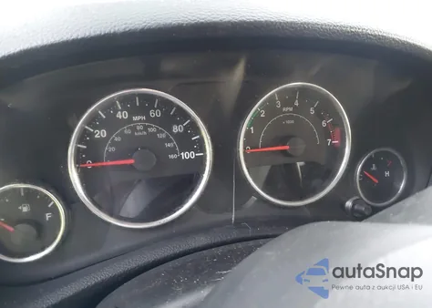 2011 Jeep Wrangler Unlimited Rubicon z USA, uszkodzony, nr VIN 1J4BA6H14BL589331